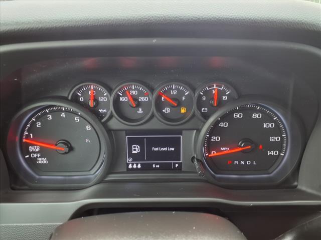 2025 Chevrolet Silverado 1500 Work Truck