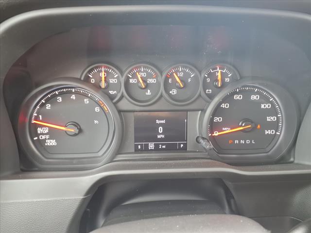 2025 Chevrolet Silverado 1500 Work Truck