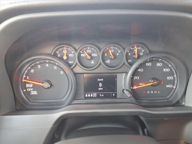 2025 Chevrolet Silverado 1500 Work Truck