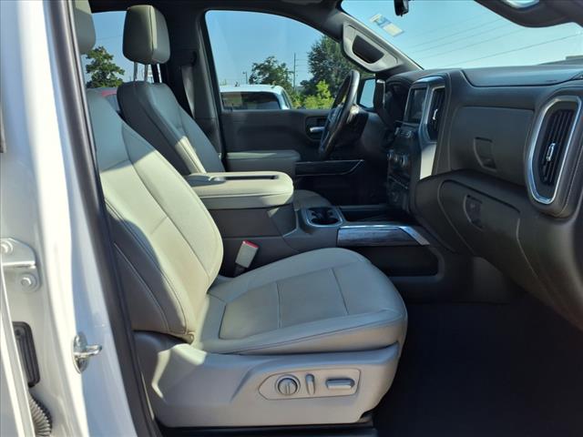 2022 Chevrolet Silverado 1500 Limited LTZ