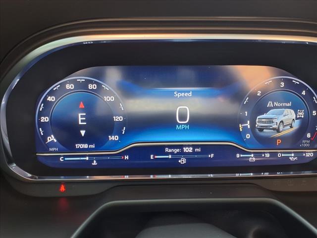 2024 Chevrolet Tahoe Z71