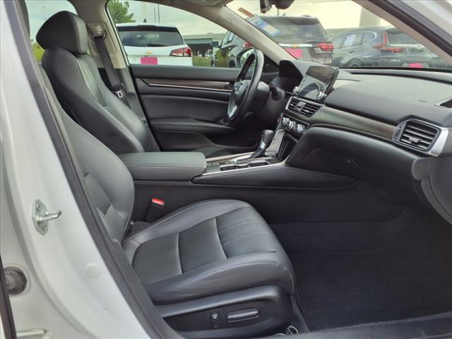 2021 Honda Accord EX-L