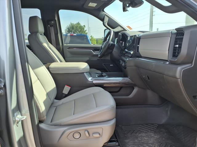 2025 Chevrolet Silverado 2500HD LTZ