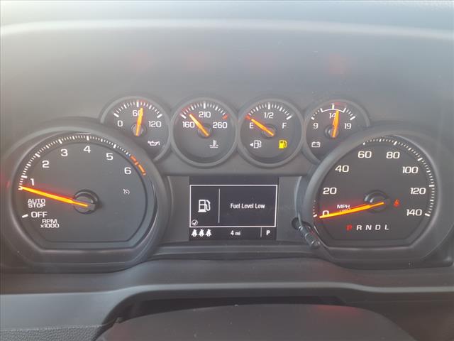 2025 Chevrolet Silverado 1500 Work Truck