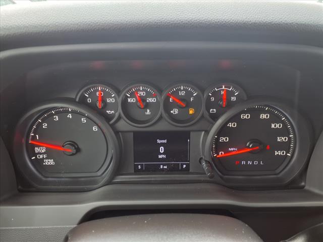 2025 Chevrolet Silverado 1500 Work Truck
