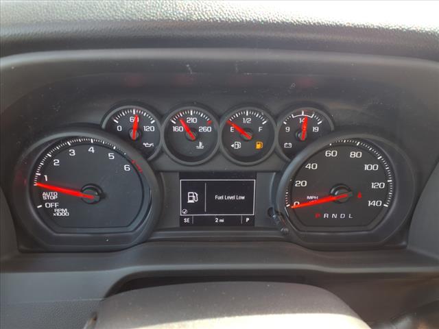 2025 Chevrolet Silverado 1500 Work Truck
