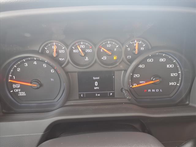 2025 Chevrolet Silverado 1500 Work Truck