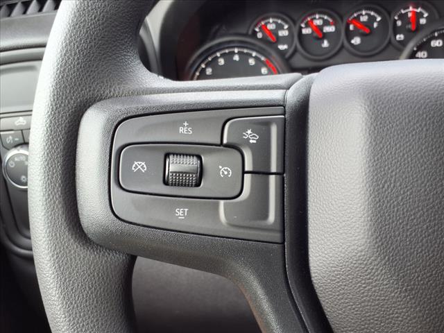 2025 Chevrolet Silverado 1500 Work Truck