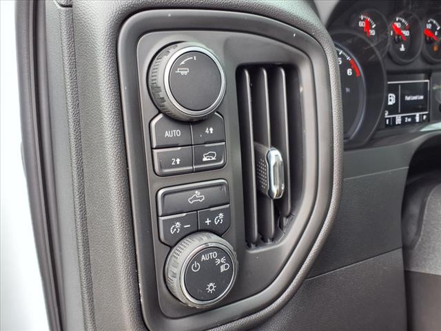 2025 Chevrolet Silverado 1500 Work Truck