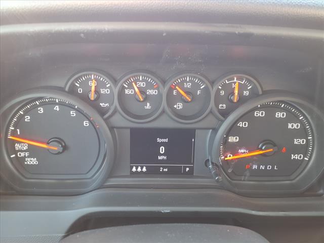 2025 Chevrolet Silverado 1500 Work Truck