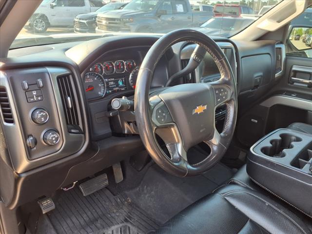 2018 Chevrolet Silverado 1500 LT Z71