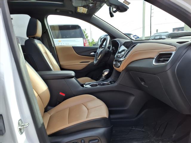 2022 Chevrolet Equinox Premier