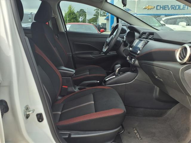 2024 Nissan Versa SR