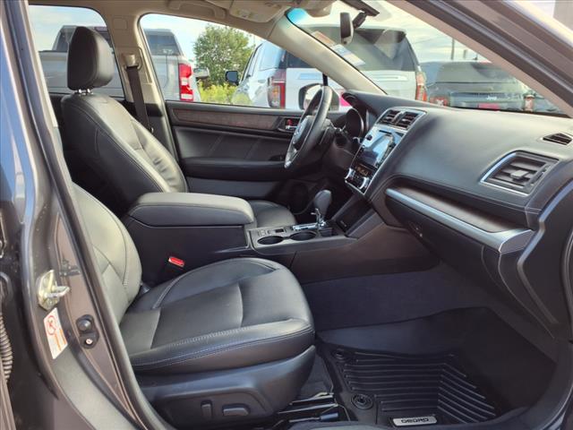 2019 Subaru Outback 2.5i Limited