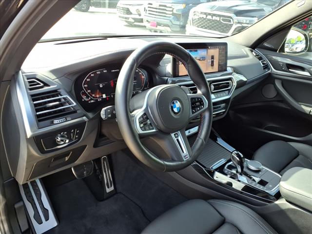 2024 BMW X3 M40i