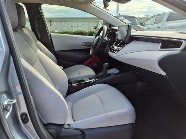2022 Toyota Corolla Hybrid LE