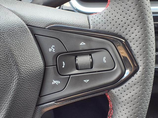2025 Chevrolet Trax RS
