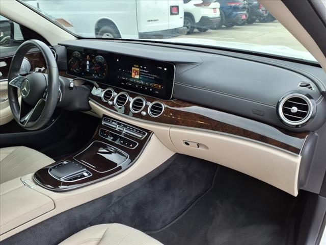 2021 Mercedes-Benz E-Class E 350