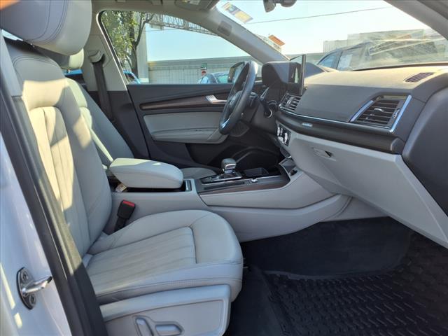 2022 Audi Q5 quattro S line Prem Plus 45 TFSI