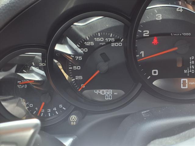2018 Porsche 911 Carrera T