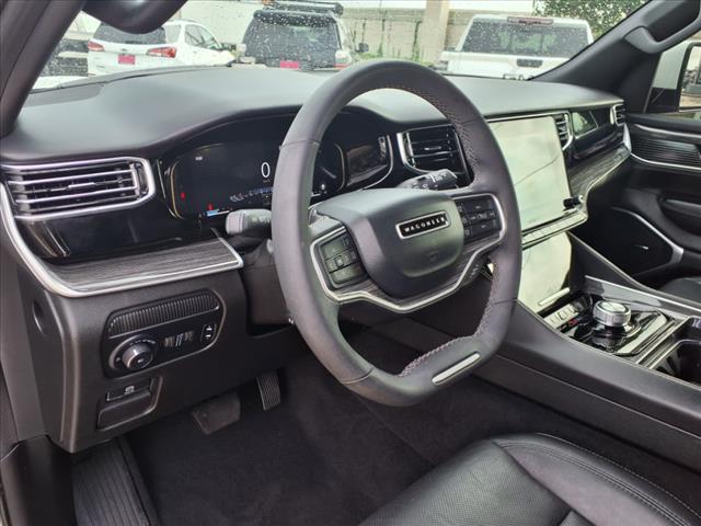 2022 Jeep Wagoneer Series III