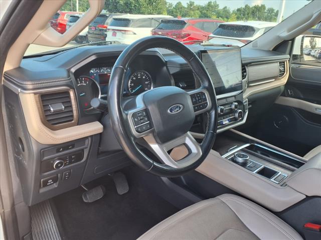 2022 Ford Expedition Limited