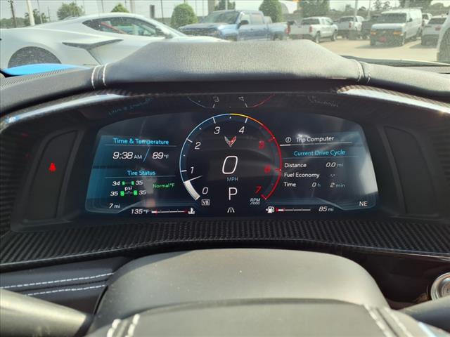 2025 Chevrolet Corvette Stingray