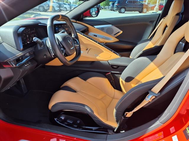 2022 Chevrolet Corvette Stingray