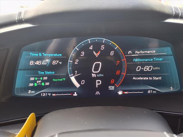 2025 Chevrolet Corvette Z06