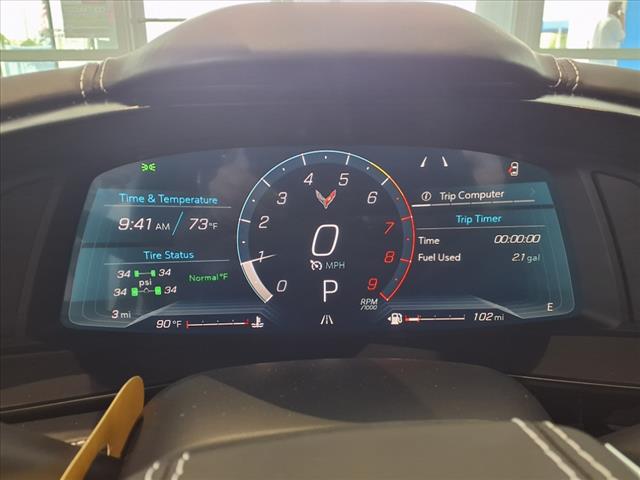 2025 Chevrolet Corvette Z06