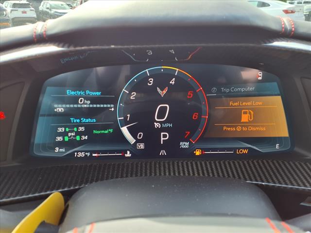 2025 Chevrolet Corvette E-Ray