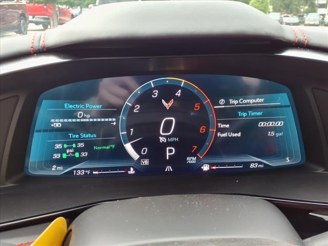 2025 Chevrolet Corvette E-Ray