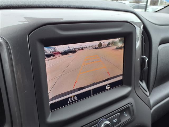 2025 Chevrolet Silverado 2500HD Work Truck
