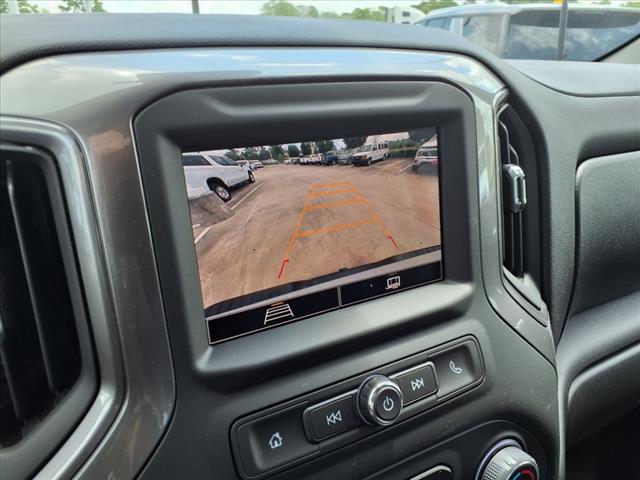 2025 Chevrolet Silverado 2500HD Work Truck