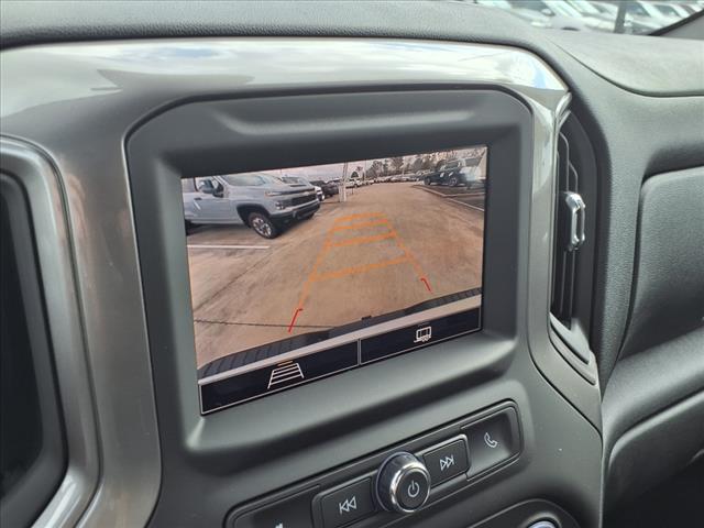 2025 Chevrolet Silverado 2500HD Work Truck