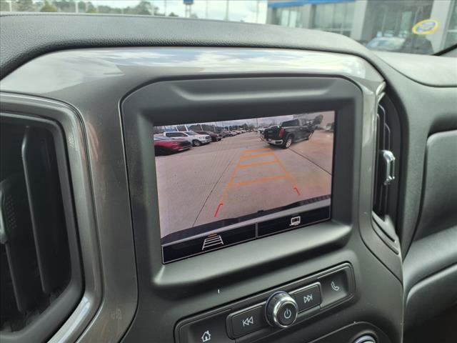 2025 Chevrolet Silverado 2500HD Work Truck