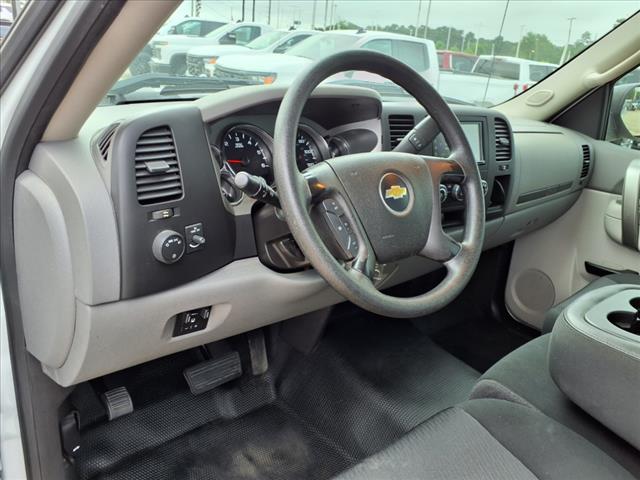 2013 Chevrolet Silverado 2500HD Work Truck