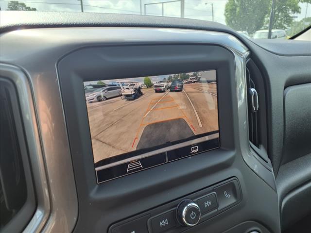 2025 Chevrolet Silverado 2500HD Work Truck