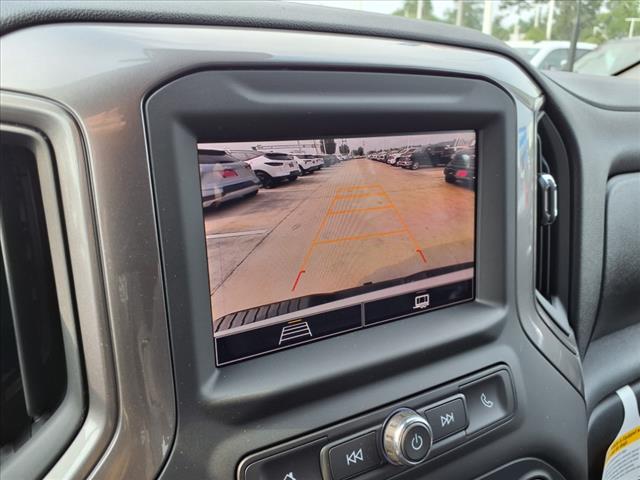 2025 Chevrolet Silverado 2500HD Work Truck