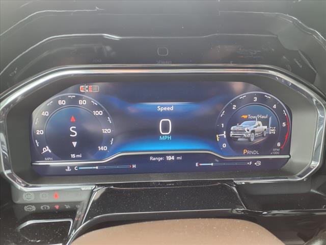 2025 Chevrolet Silverado 2500HD LT