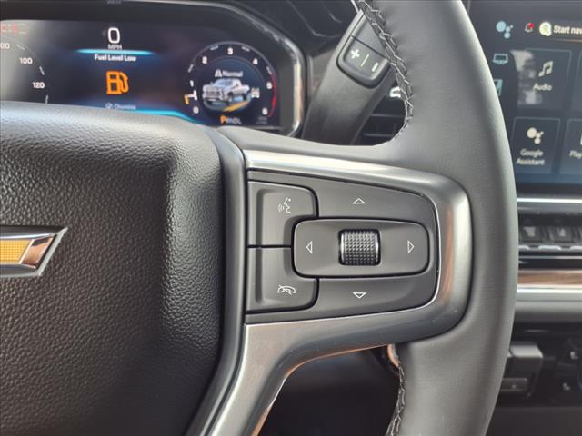 2025 Chevrolet Silverado 3500HD LT