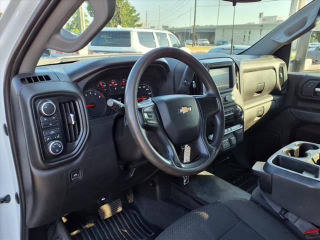2023 Chevrolet Silverado 3500HD Work Truck