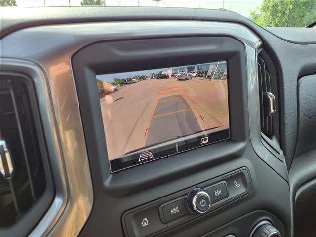 2025 Chevrolet Silverado 1500 Work Truck