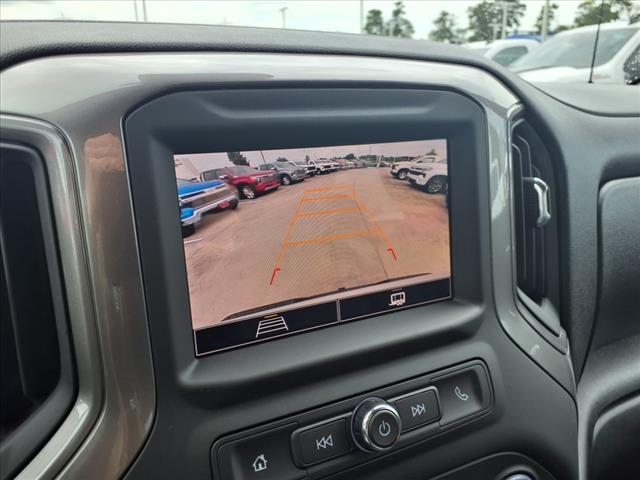 2025 Chevrolet Silverado 1500 Work Truck
