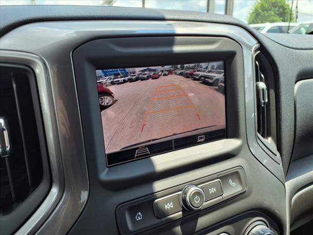 2026 Chevrolet Silverado 1500 Work Truck