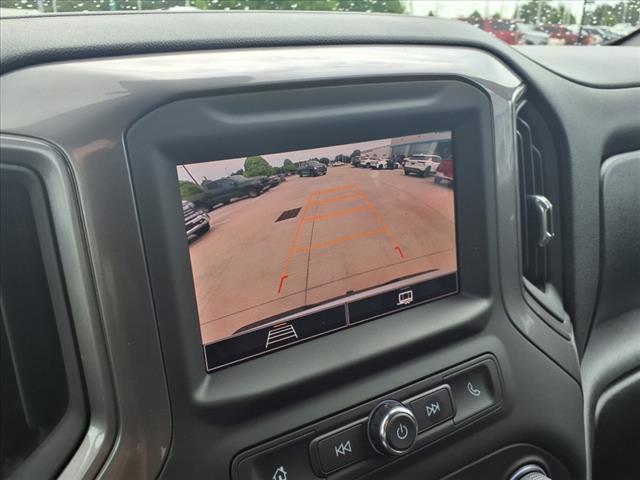 2025 Chevrolet Silverado 1500 Work Truck