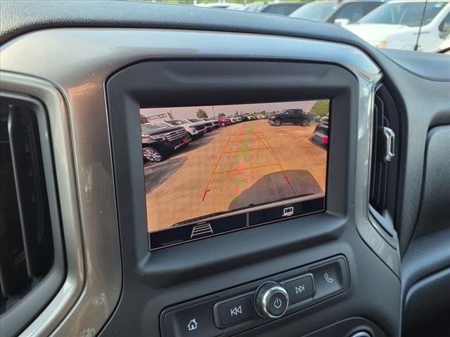 2025 Chevrolet Silverado 1500 Work Truck