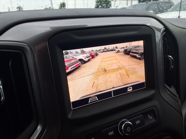 2025 Chevrolet Silverado 1500 Work Truck