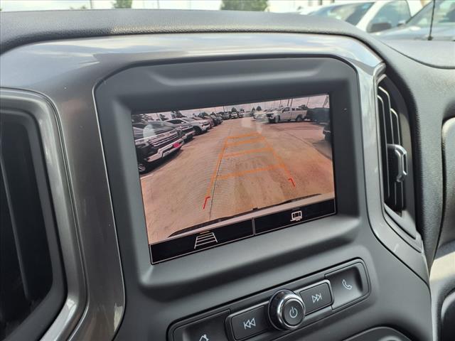 2025 Chevrolet Silverado 1500 Work Truck