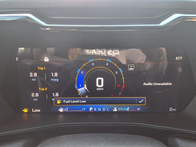 2025 Chevrolet Colorado LT